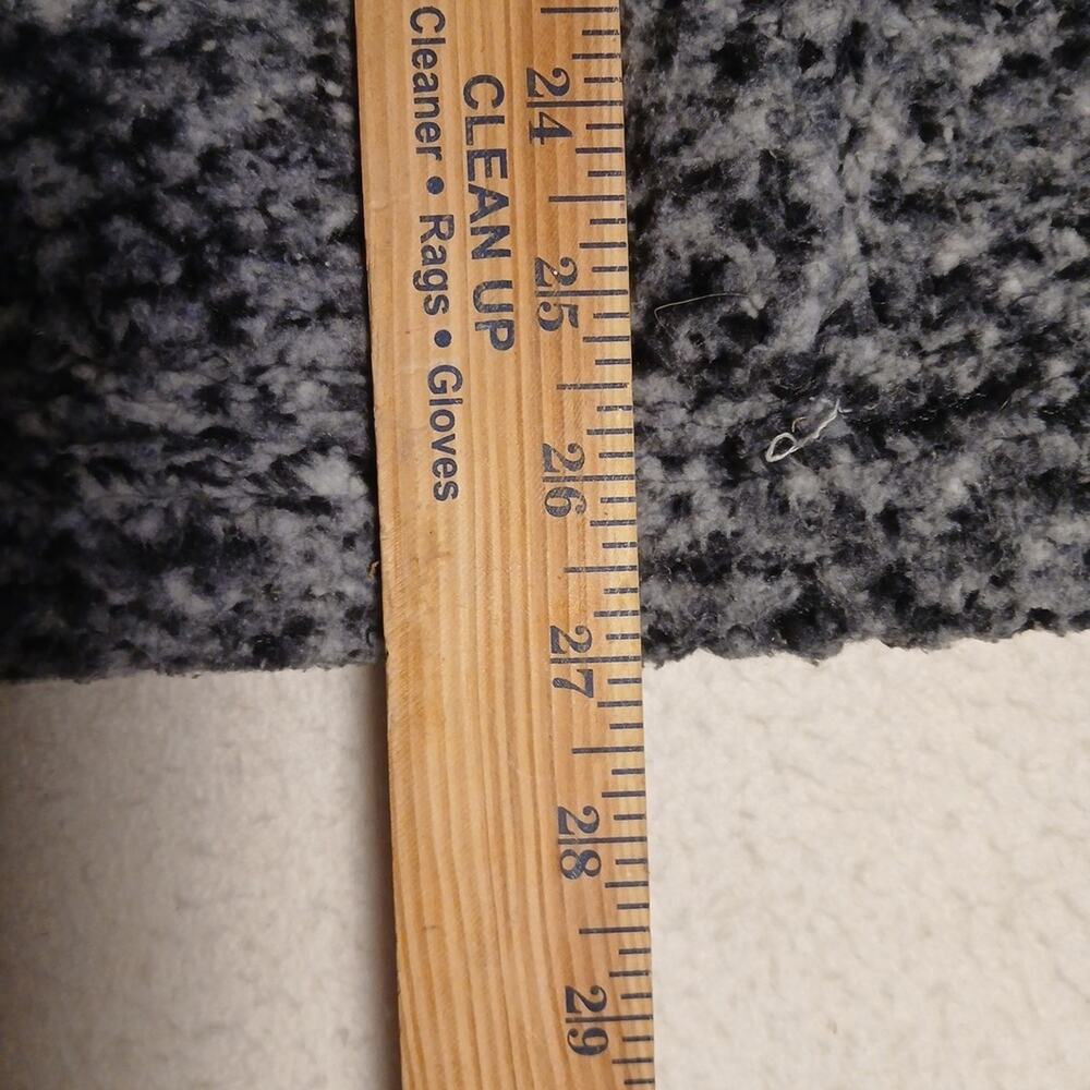 Southern Spirit Myrtle Beach South Carolina Shepa Sweater Gray Kangaroo Pockets - Picture 7 of 8
